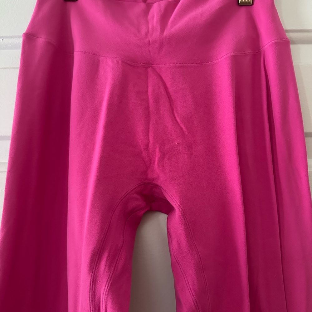 Katy Hearn‎ Stori Icon pink leggings, In Bloom size 10 - Picture 4 of 10